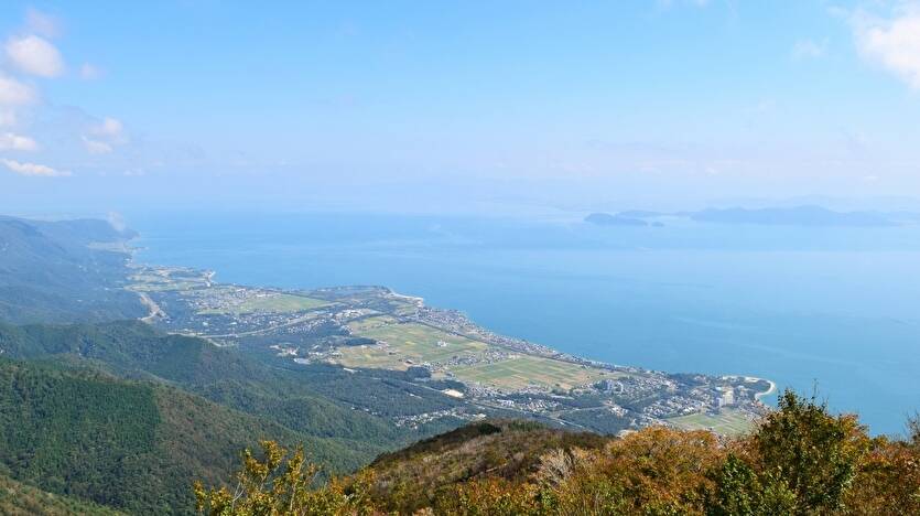滋賀 琵琶湖